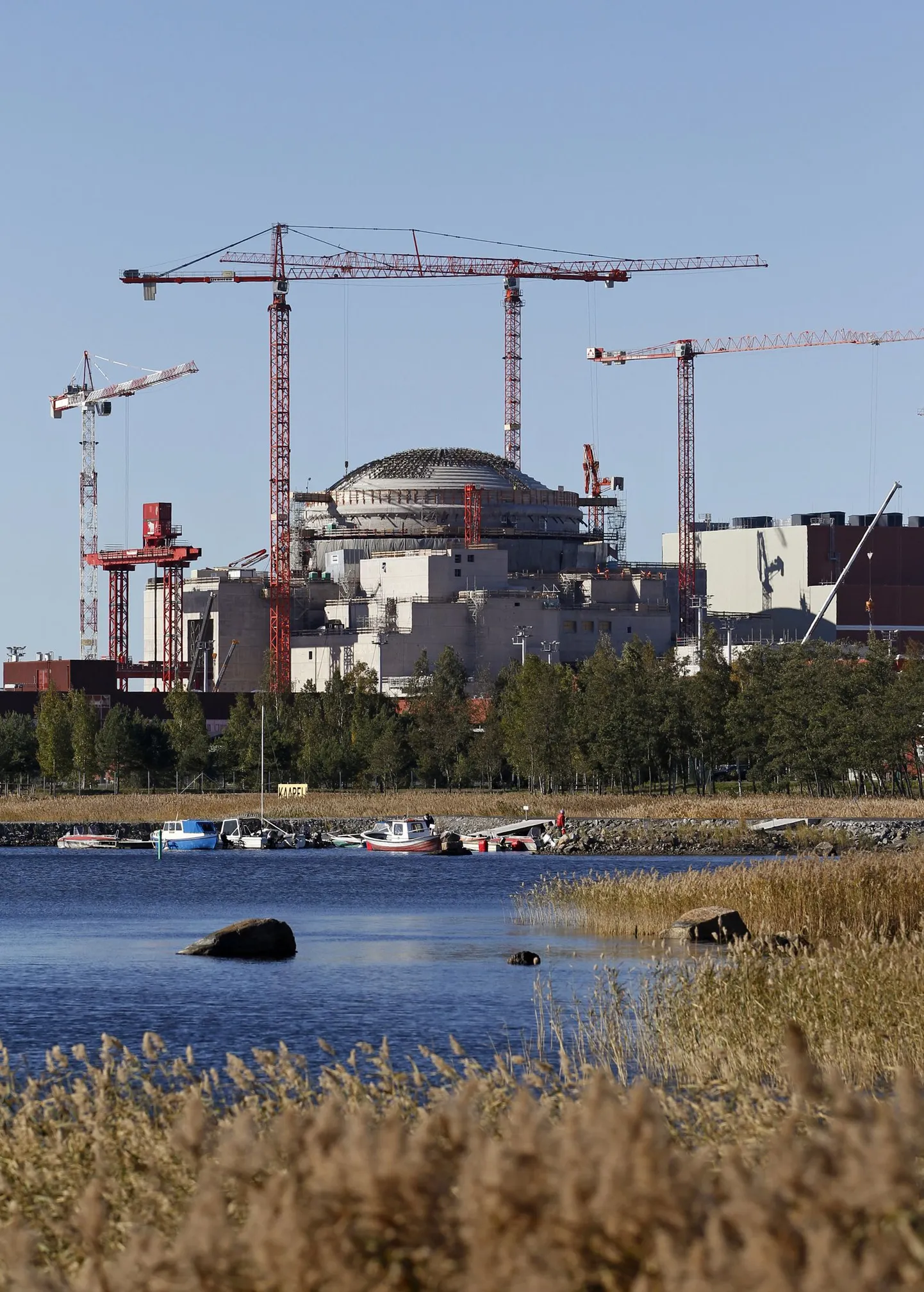 Olkiluoto tuumajaam