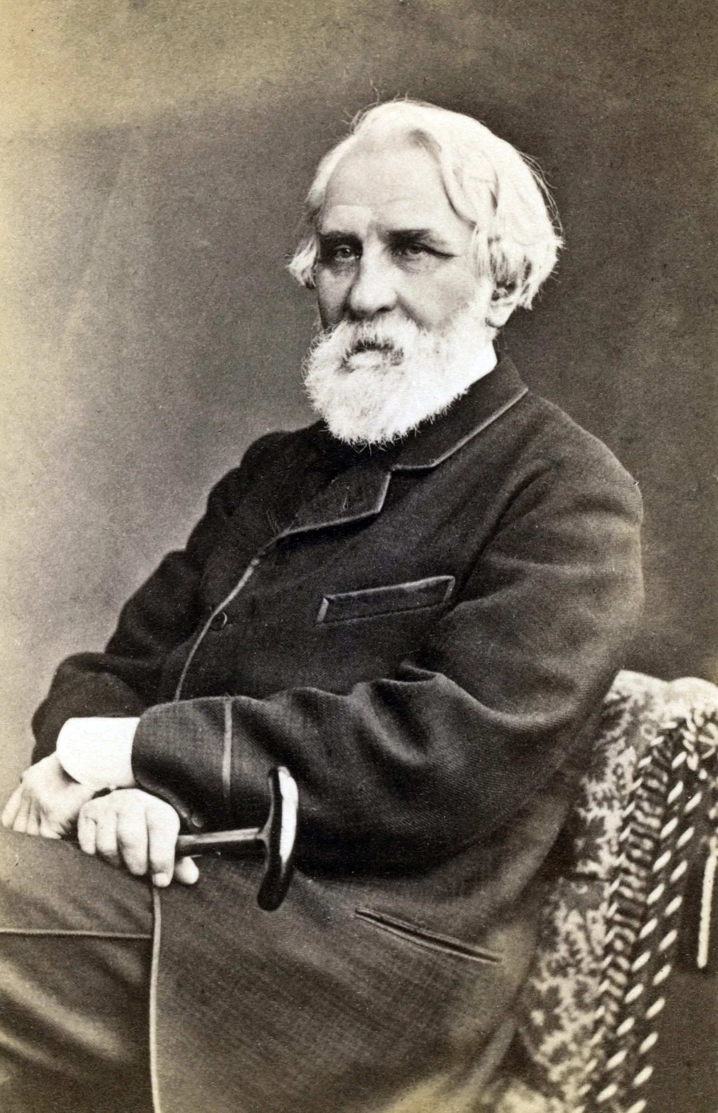 Ivan Turgenev.