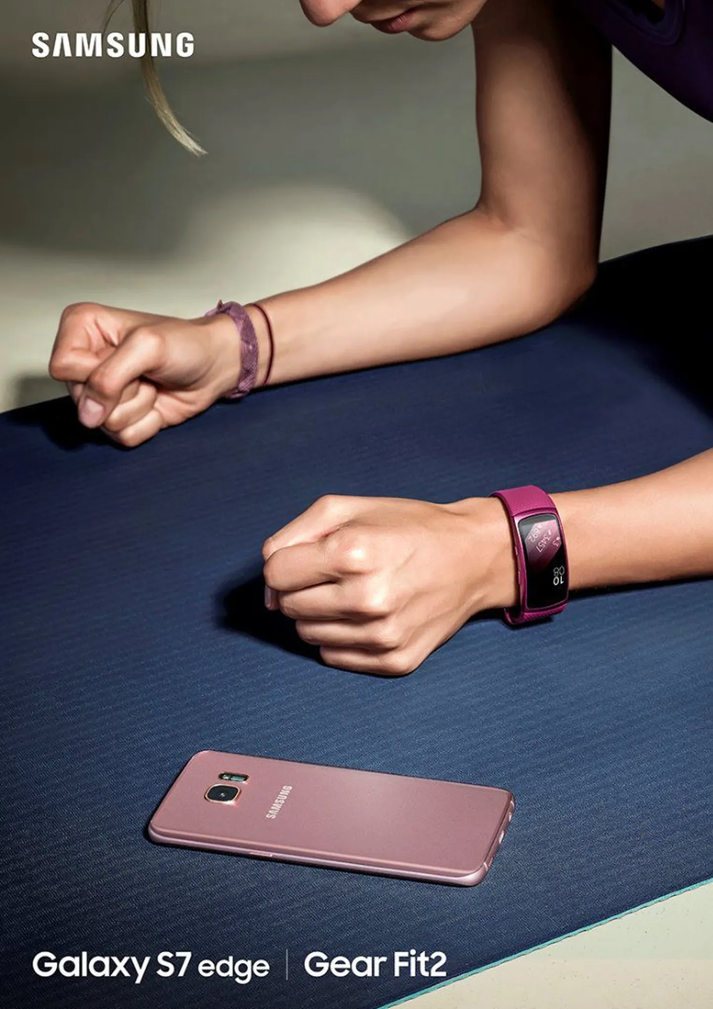 Samsungi Gear Fit2
