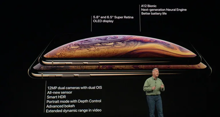 Uued iPhone'id