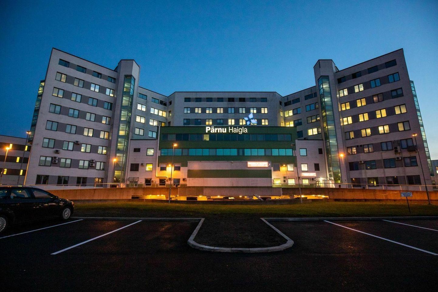 Pärnu haiglas ravil viibivate koroonapatsenide arv suurenes nädalaga 15 inimese võrra.