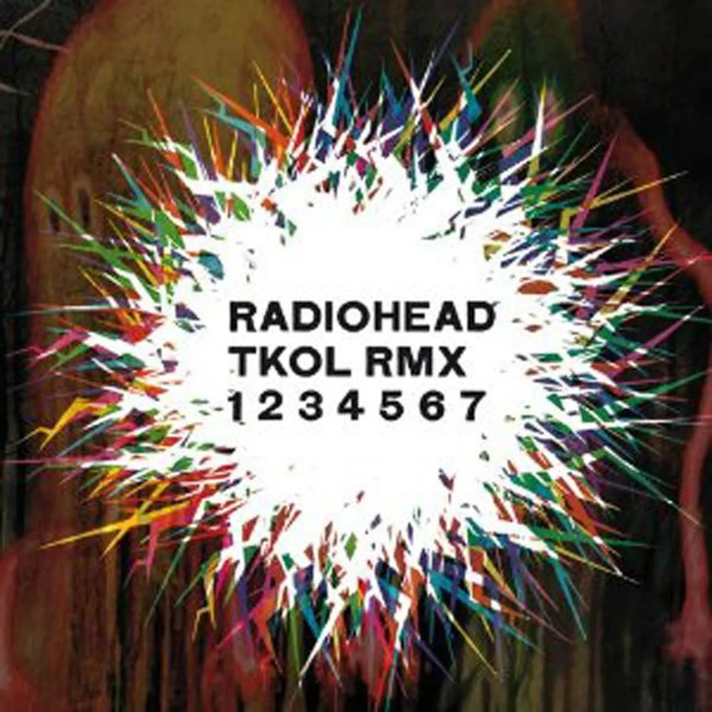 Radiohead
TKOL RMX 1234567 (XL)