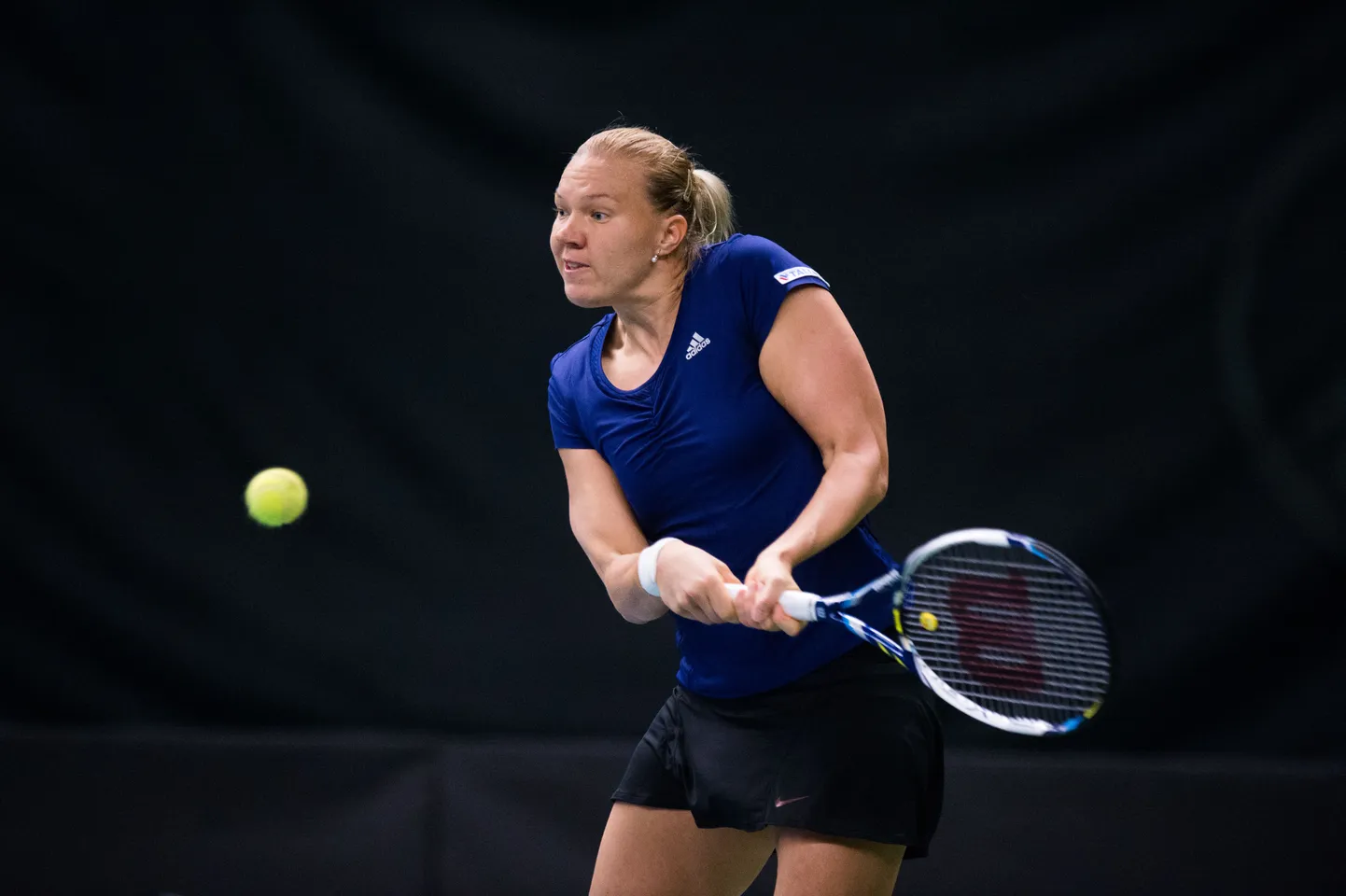 Kaia Kanepi.