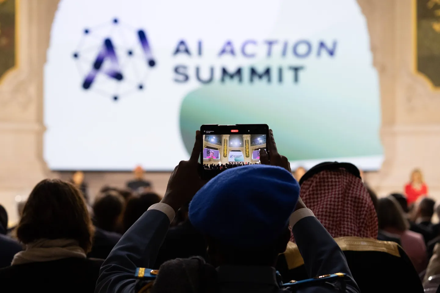 AI Action Summit.