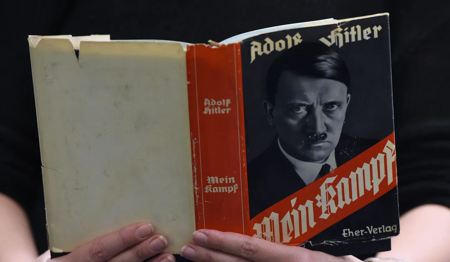 «Mein Kampf»