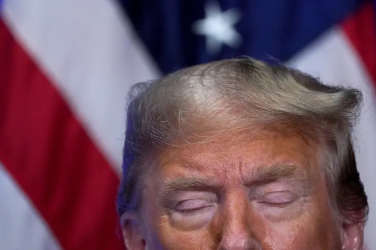 Donald Trumpi soeng