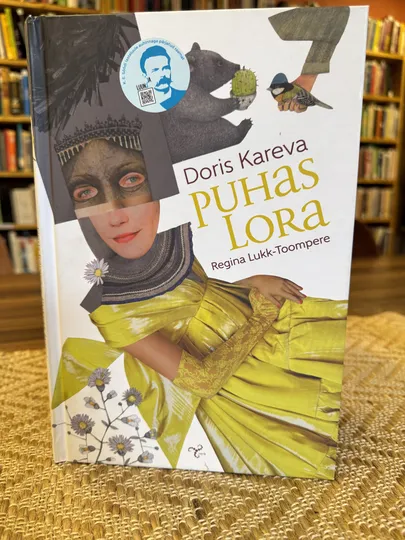 Raamatu «Puhas lora» on kirjastanud Verb.