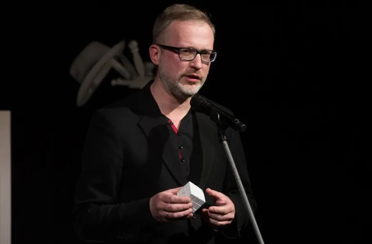 Rakstnieks Osvalds Zebris