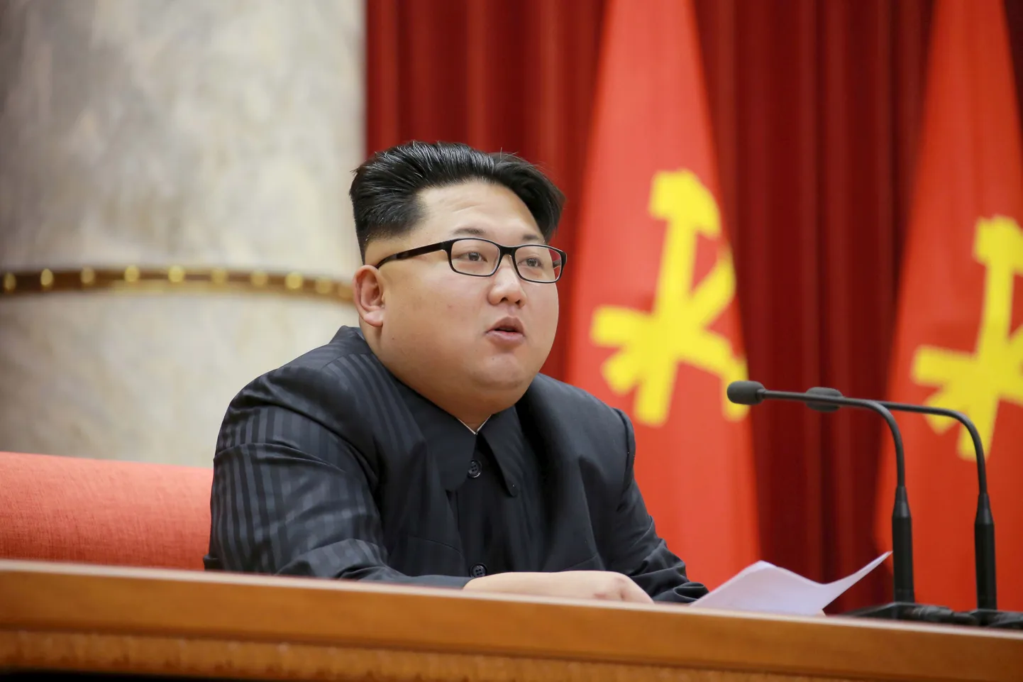 Kim Jong-un