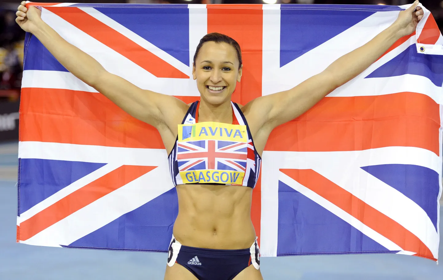 Jessica Ennis