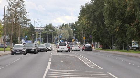 Turu tänava uuendamine läheb teisele katsele