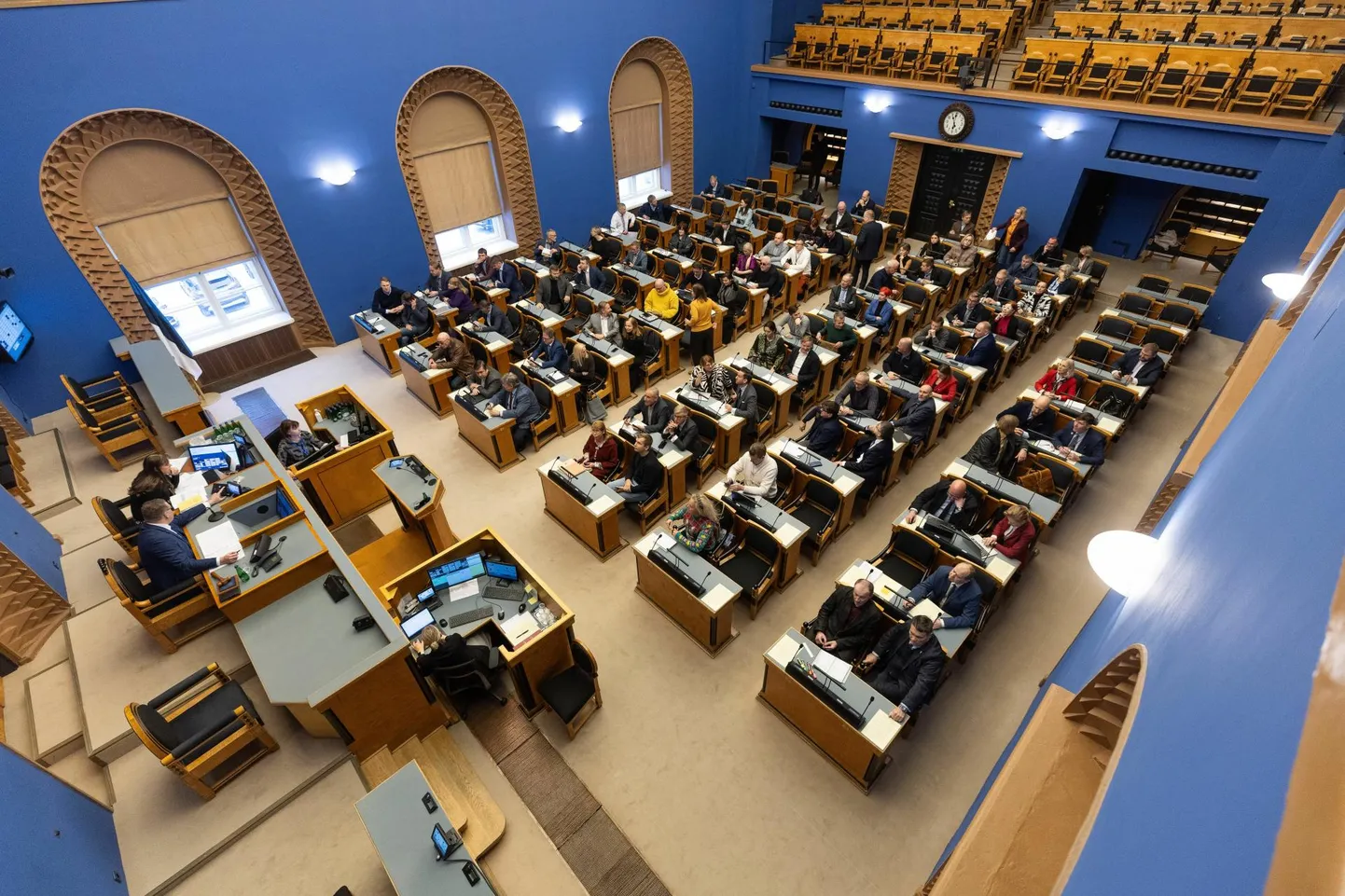 Seda, kas tuumaenergiakava Eestis käivitada, hakkavad aasta esimestel kuudel arutama valitsus ja riigikogu.