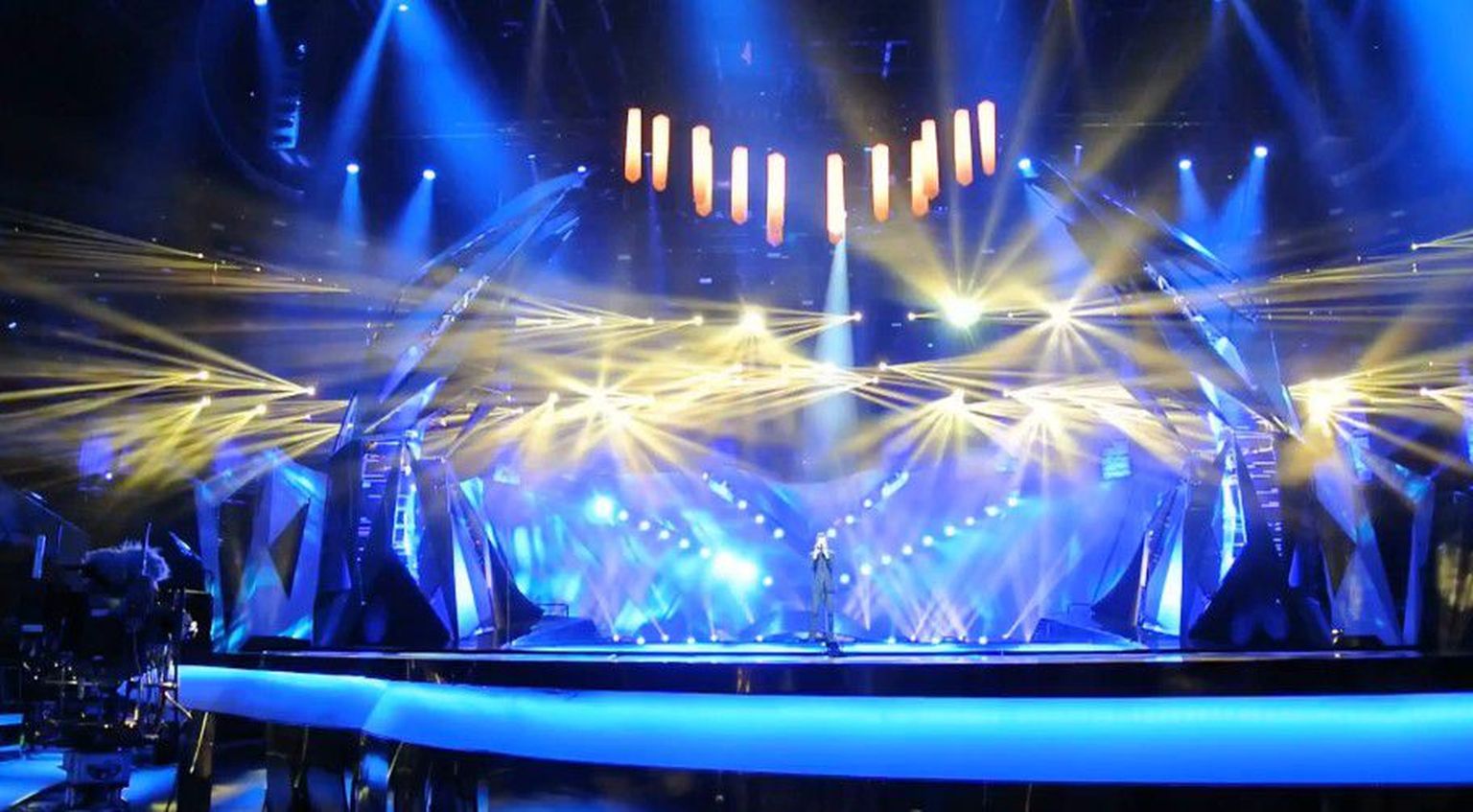 Eurovisiooni lava Malmös