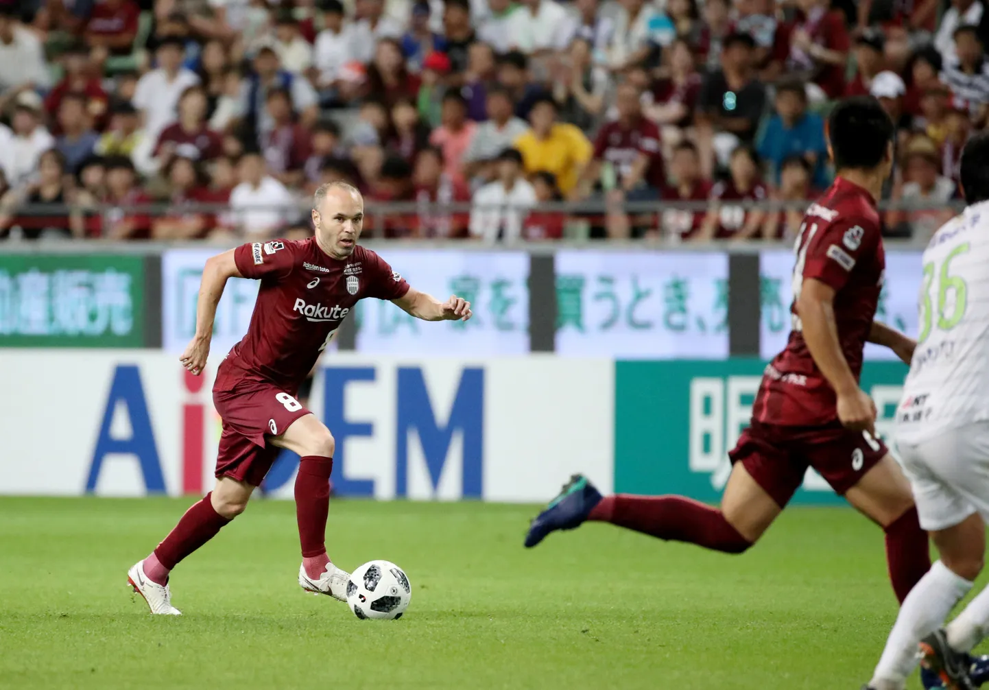 Andres Iniesta