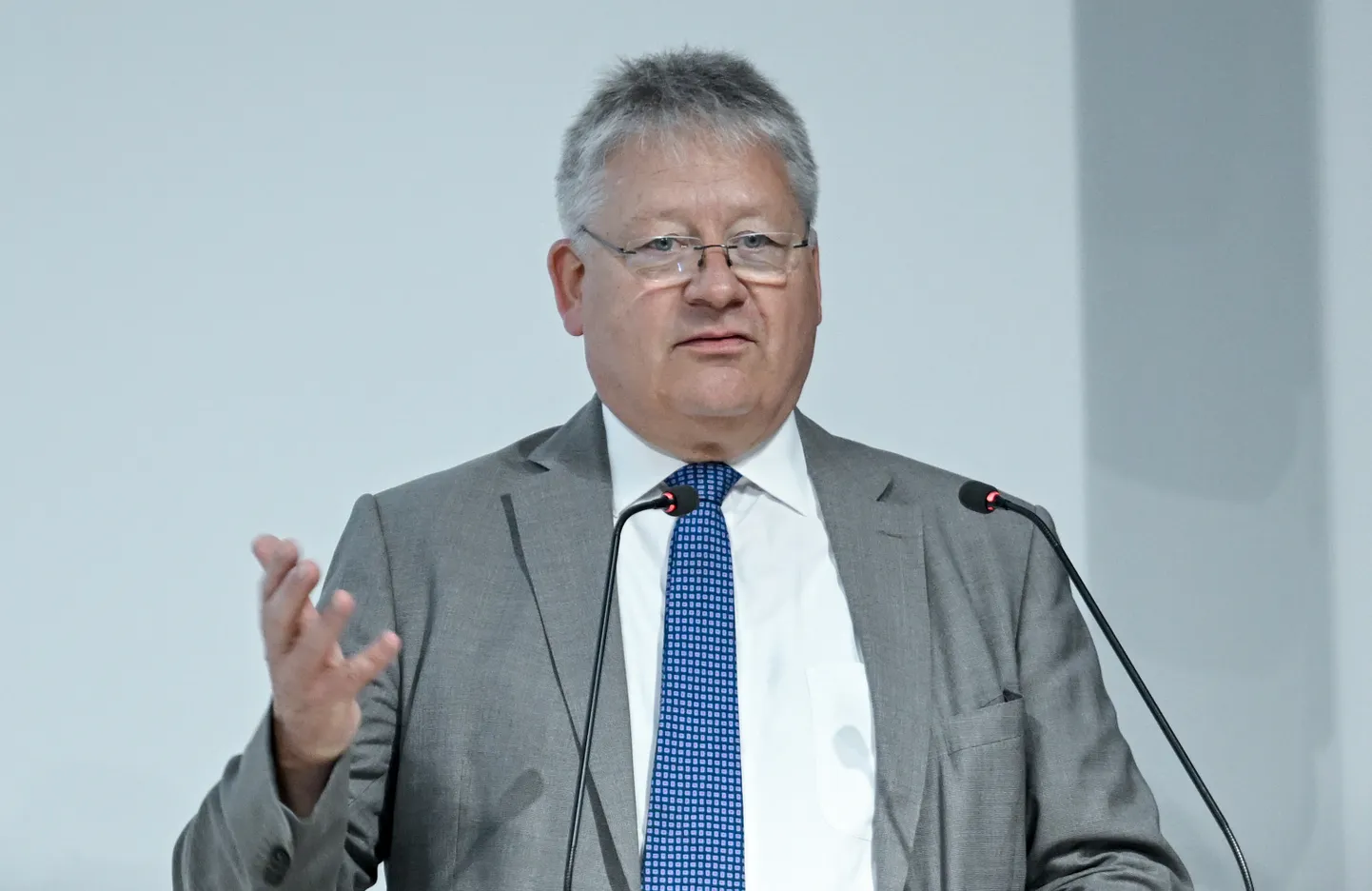 Bruno Kāls, Vācijas izlūkdienesta BND vadītājs.
