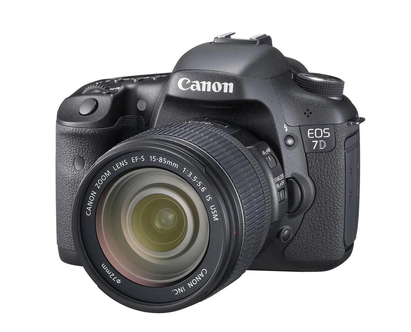 Canon EOS 7D on disainitud fotograafile mõeldes ning sisaldab innovaatilisi ja seninägematuid tehnoloogilisi lahendusi.