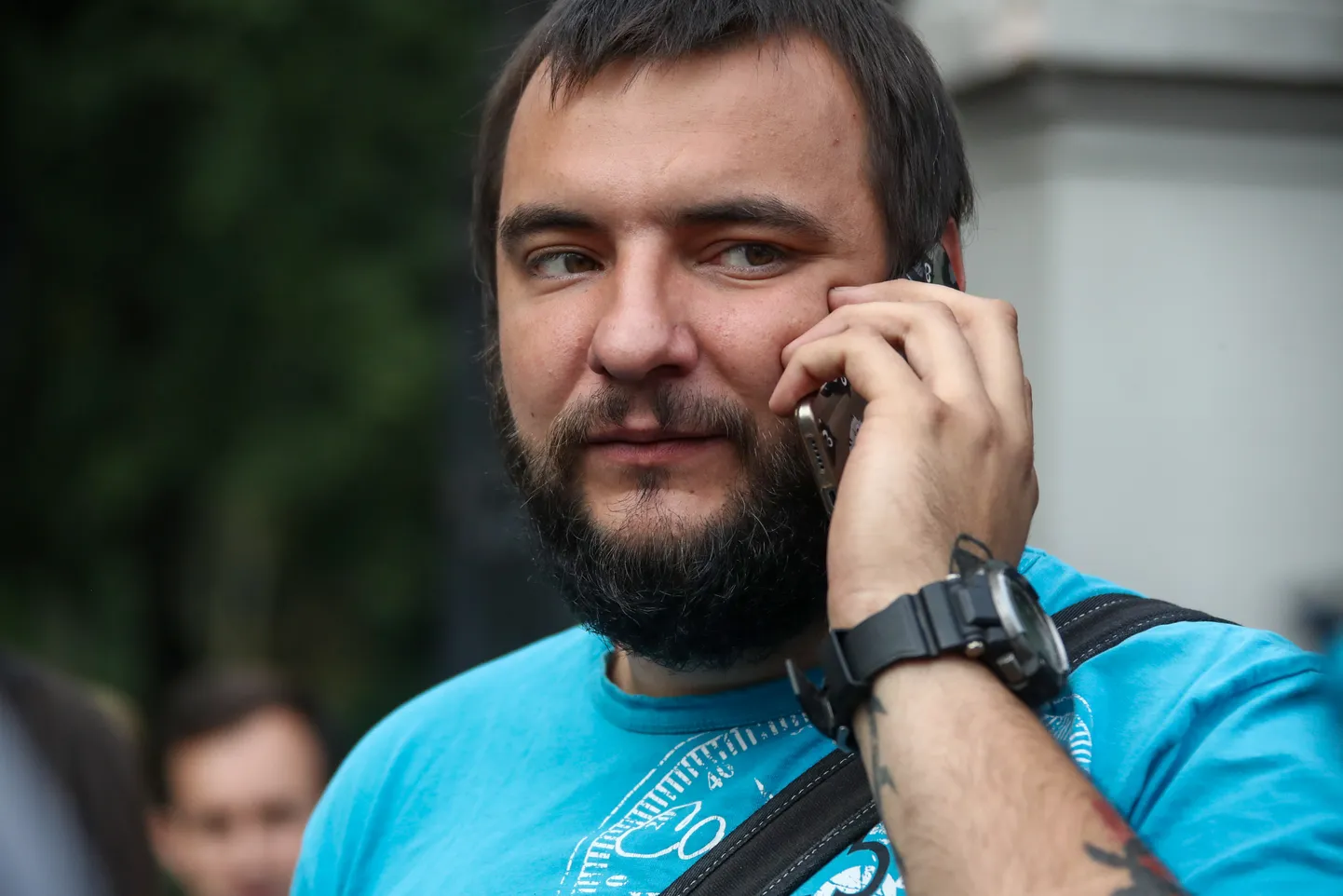 Сергей Дылевский.