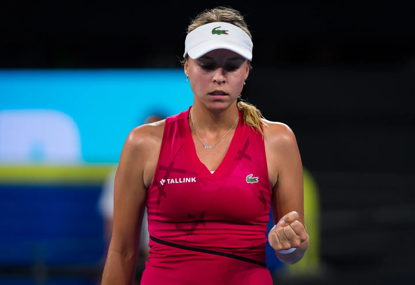 Anett Kontaveit.