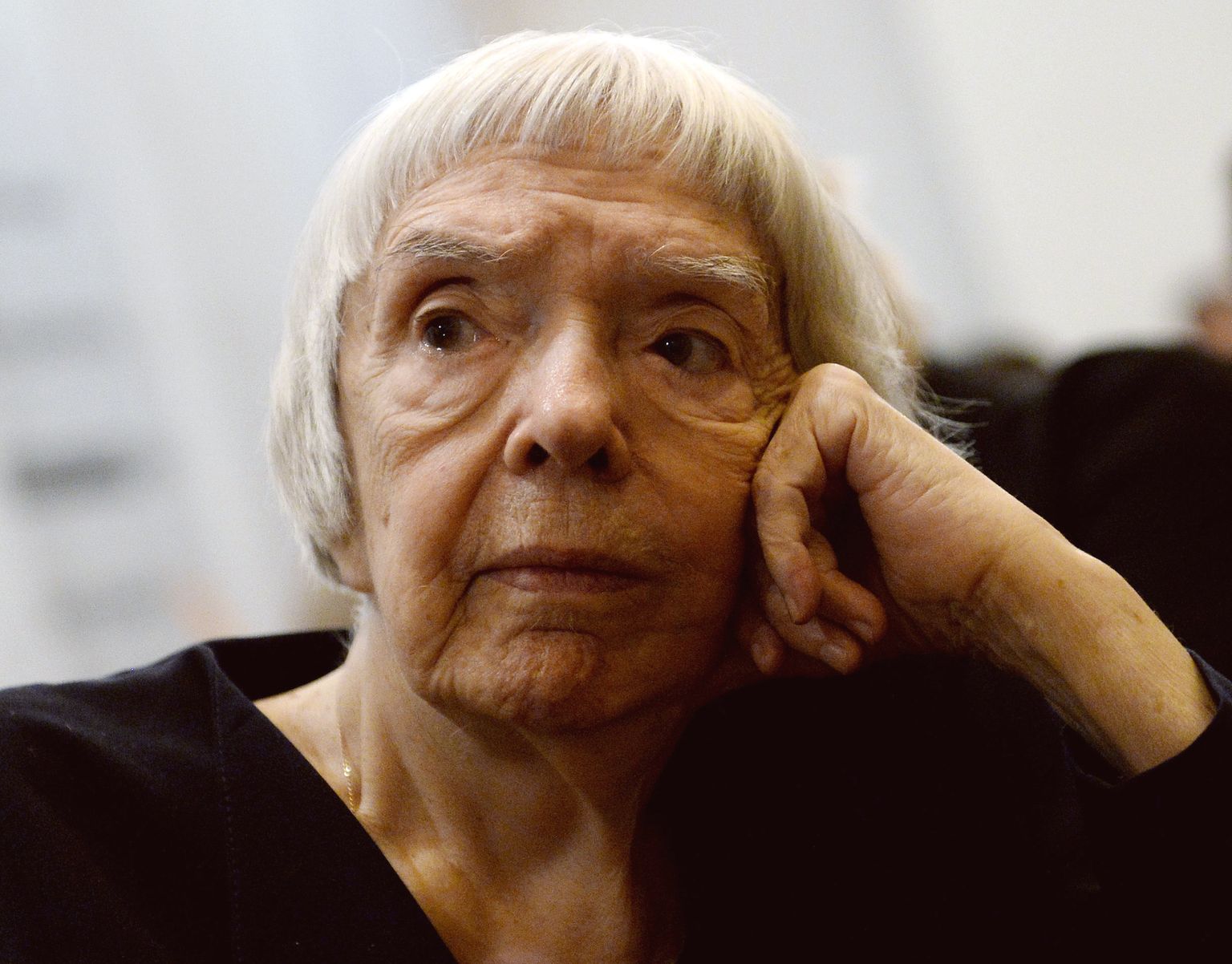 Людмила Алексеева.