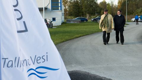 Tallinna börs jäi neljapäeval sisuliselt nulli
