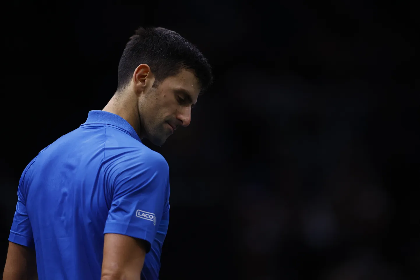 Novak Djokovic.