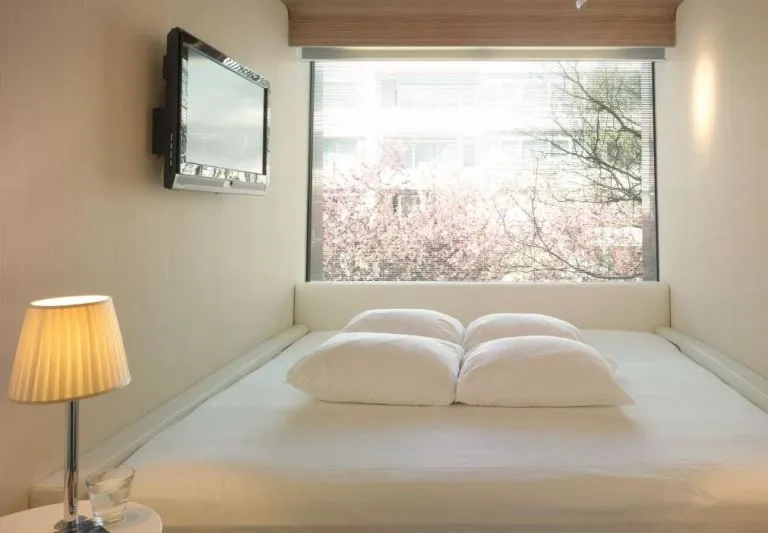 CitizenM hotell / Scanpix