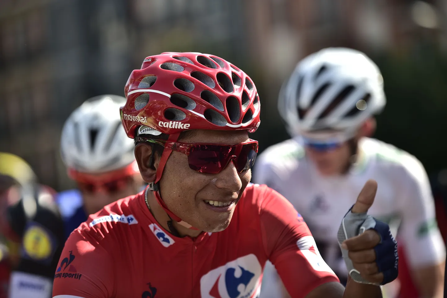 Nairo Quintana.