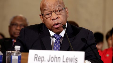 Valge Maja: John Lewis jättis kodanikuõigusi kaitstes «kestva pärandi»