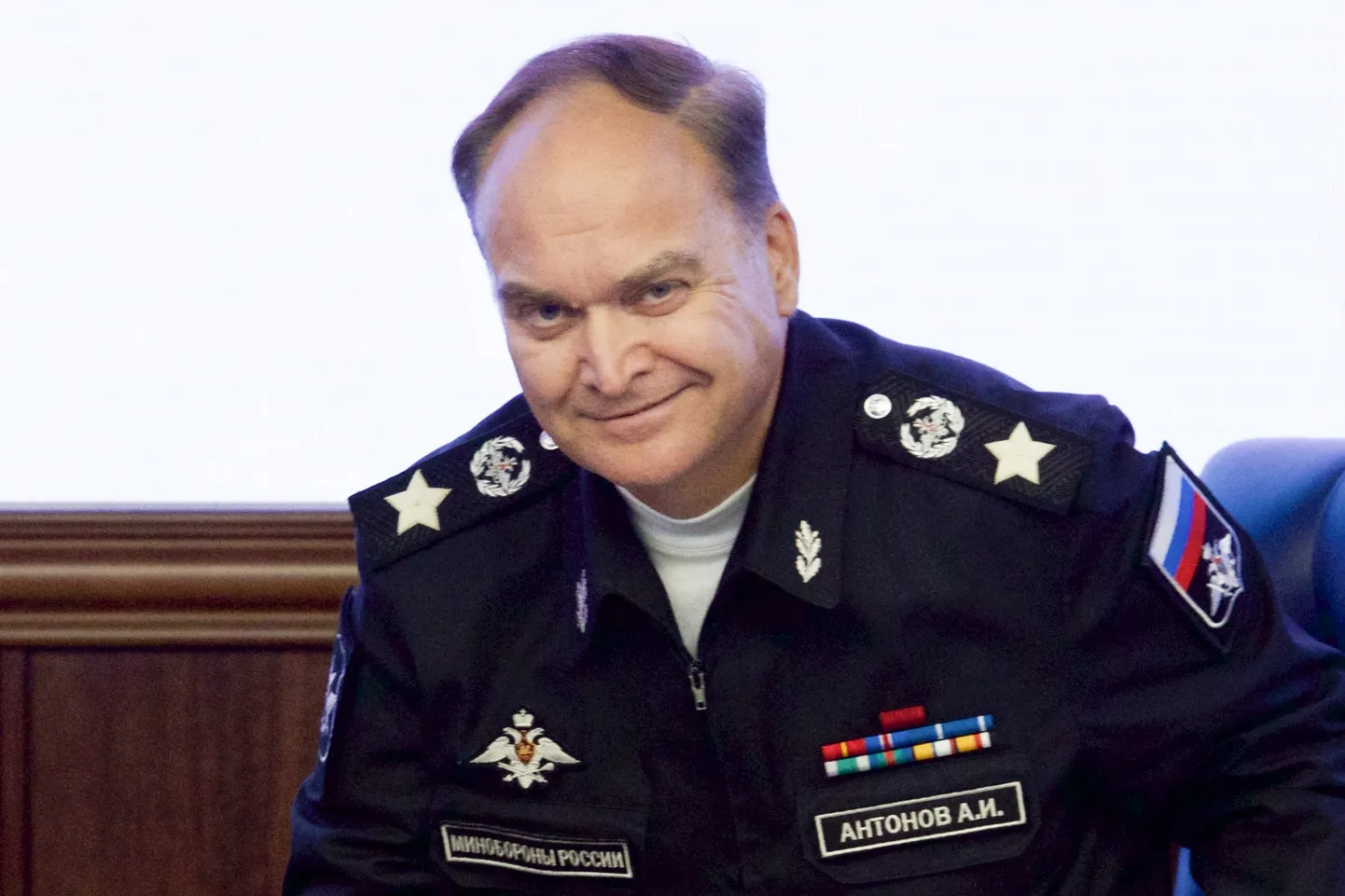 Анатолий Антонов.