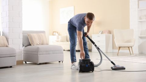 Aeglane tolmuimemine: uus koristustrend muudab puhastamist