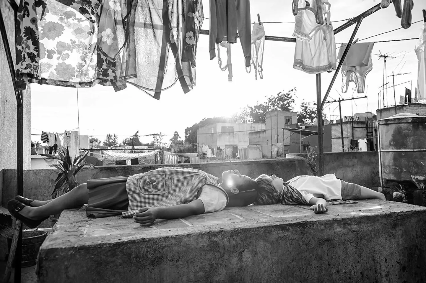 Kuldlõvi võitis Alfonso Cuaróni film "Roma"