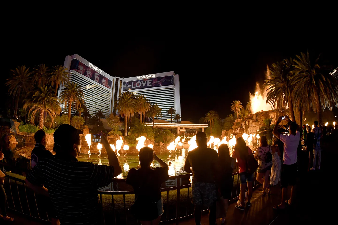 Üks MGM Resorts hotellidest