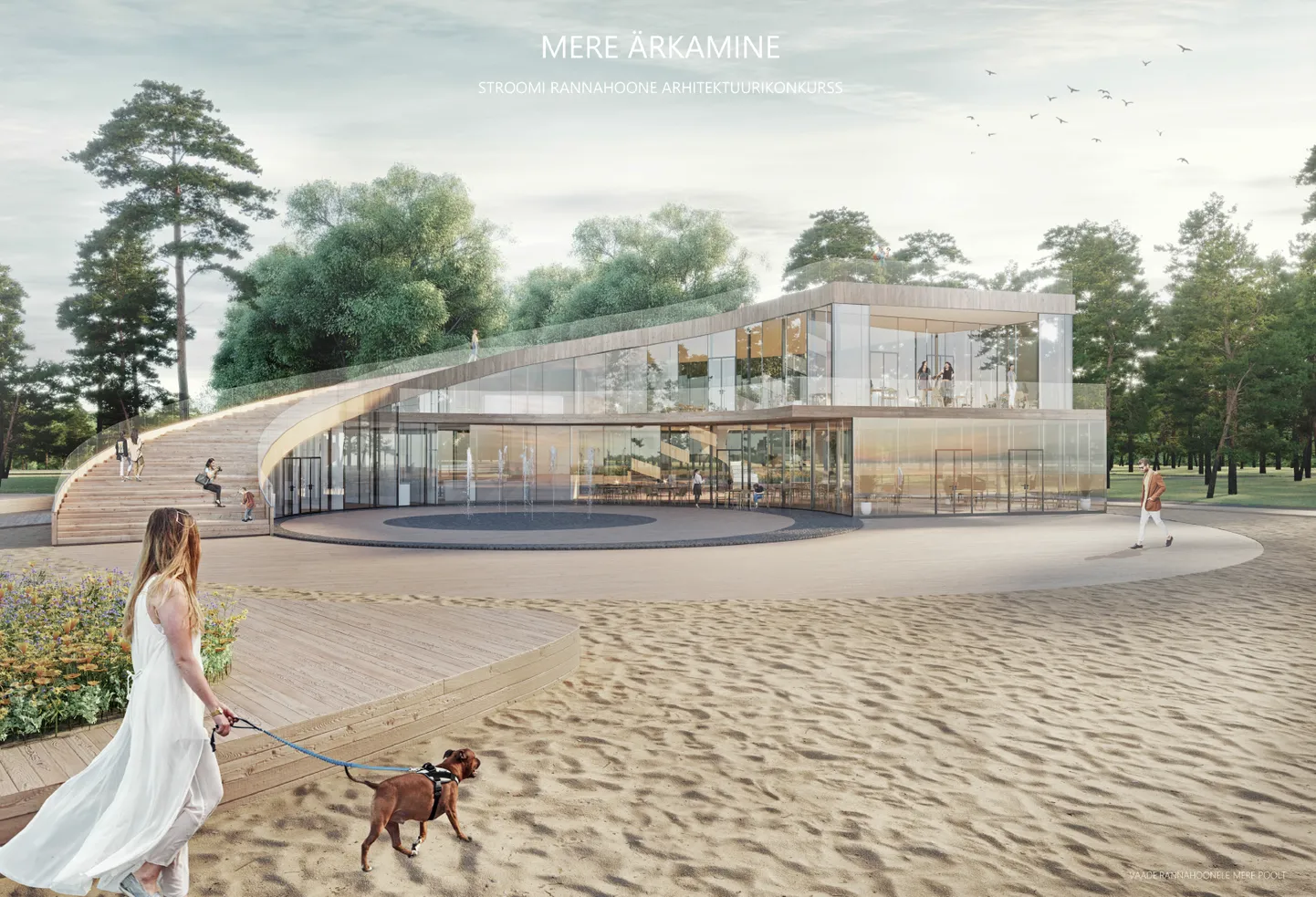 «Mere ärkamine»