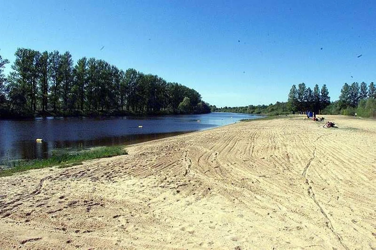 Tartu linnaujula.