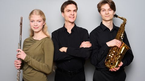 Klassikatäht Havryil Sydoryk annab autorikontserdi