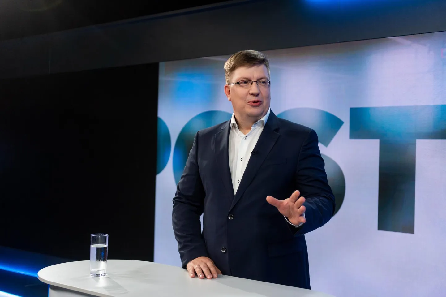 Statistikaameti juht Urmet Lee rõhutas, et kellelegi hindeid ei panda.