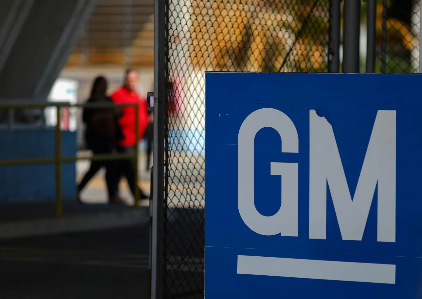 General Motors.