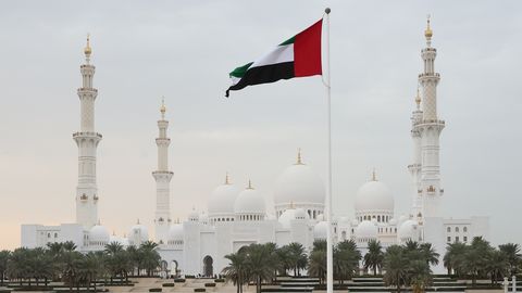 Apvienotie Arābu Emirāti aprīļa sākumā uzbruka Irānai, apgalvo medijs