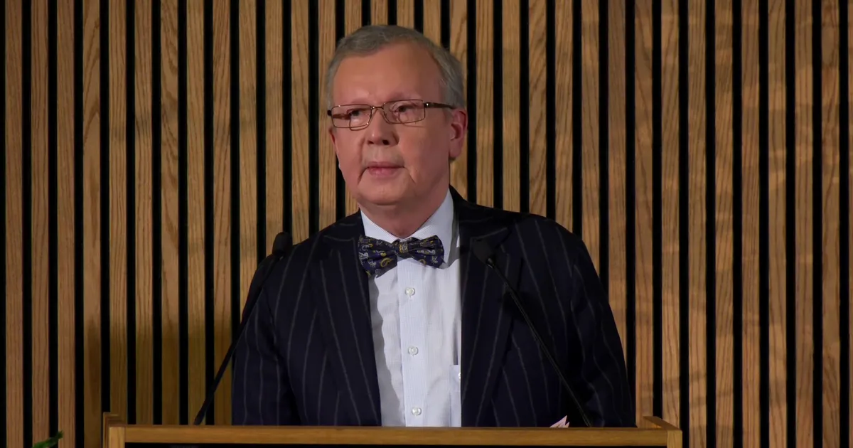 KUKU ⟩ Suursaadik Laidre: kõik kaheksa Rootsi parlamendierakonda on julgeolekus samal meelel