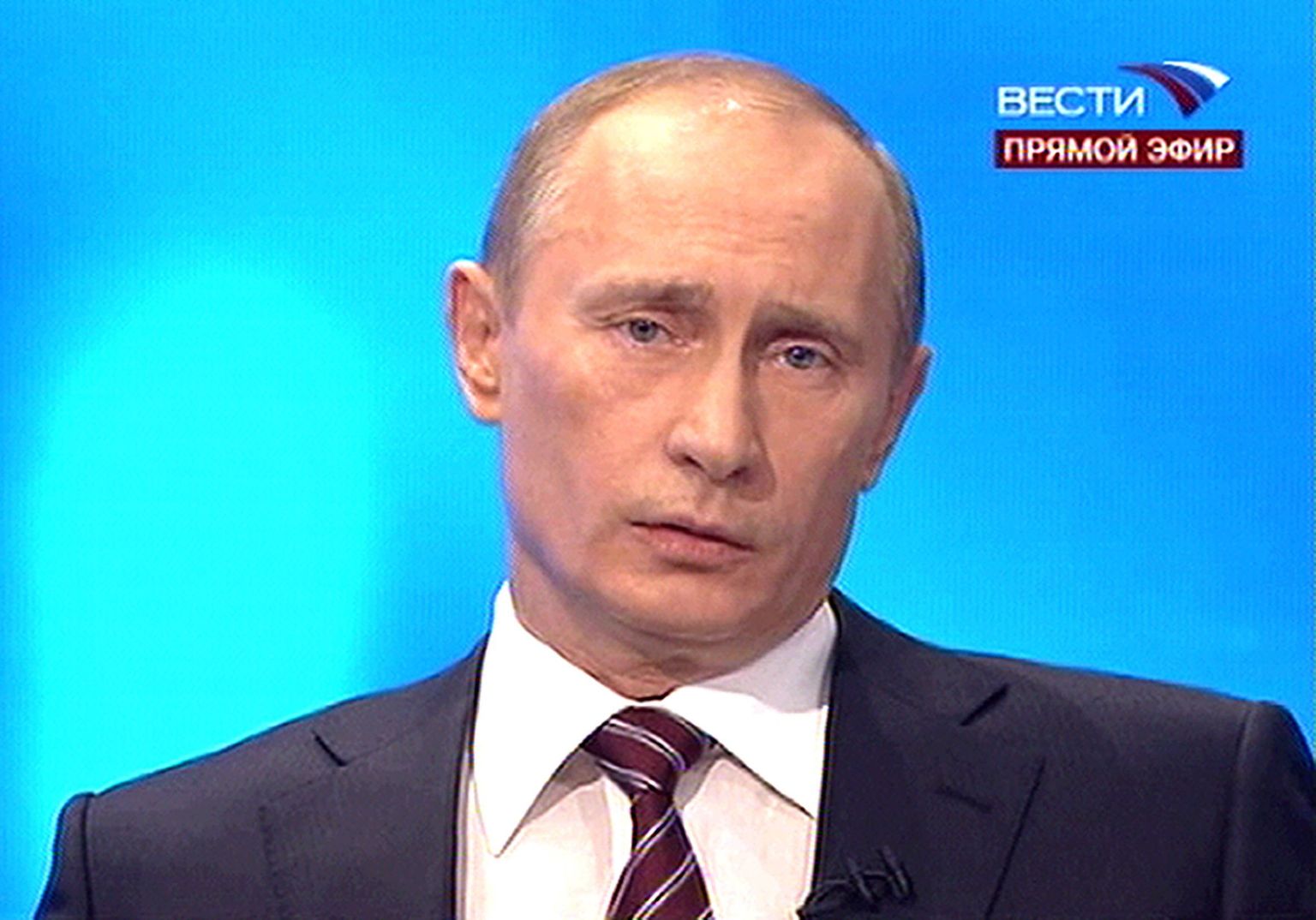 RTR ja selle uudistesaade Vesti on Putini propagandakanal.