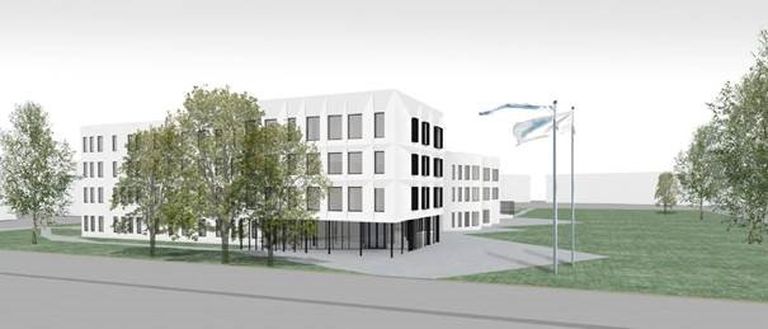 Так будет выглядеть новое здание управы Пыхья-Таллинна.