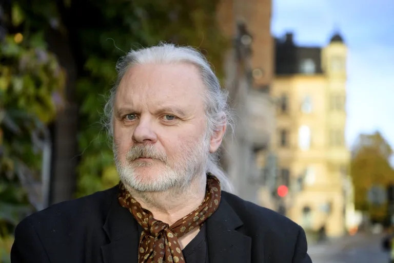 Norra kirjanik Jon Fosse, Nobeli kirjanduspreemia laureaat 2023