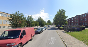 Estlandsgatan Malmös
