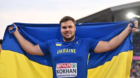 Lennufirma kaotas Käärikul harjutava ukrainlase EM-medali ära