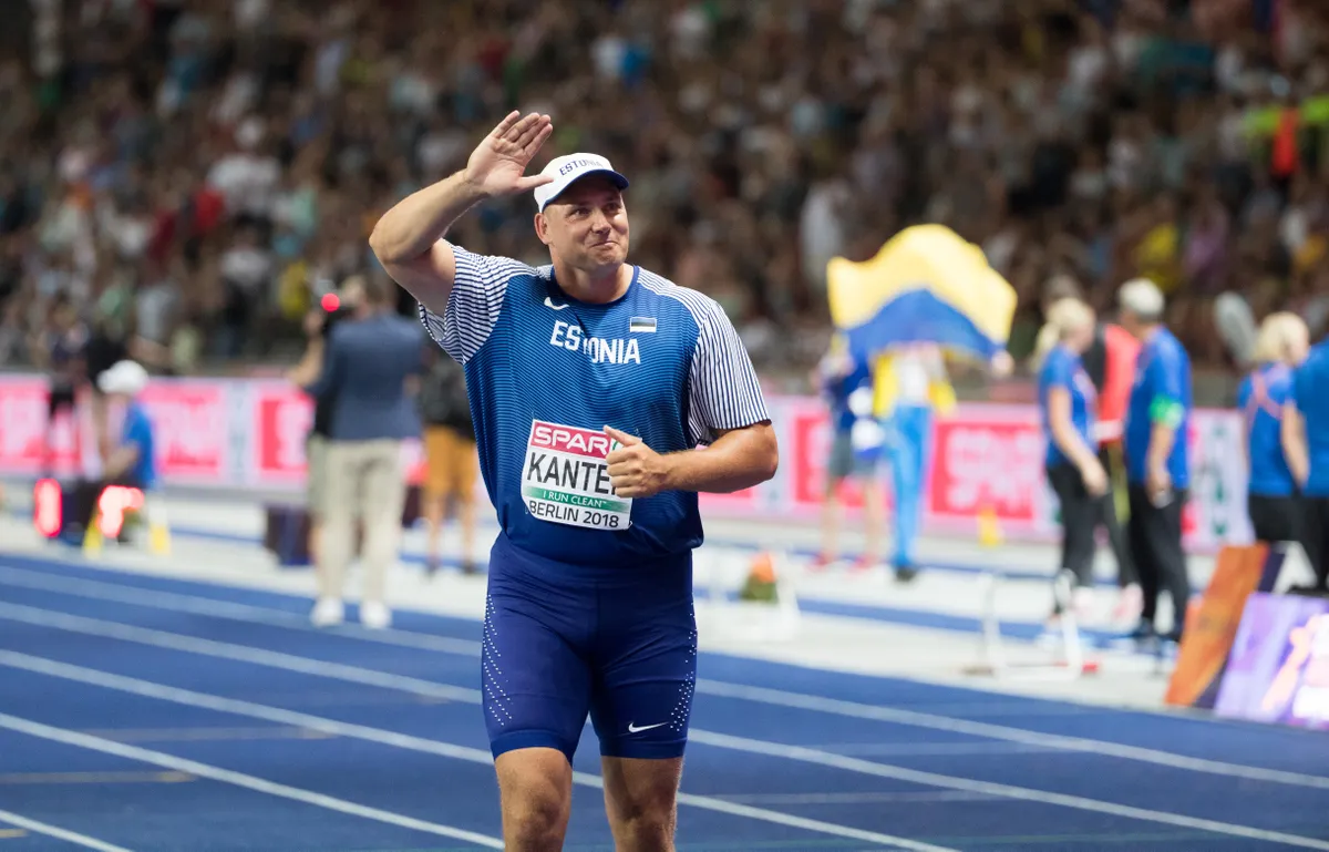 Viimasel tiitlivõistlusel Berliinis tänavu medalit küll ei tulnud, kuid auring oli põhjust ikkagi teha. «Jah, tagasirgel tuli pisar silma. See karjäär on olnud piisavalt emotsionaalne ja ma arvan, et suutsin fännidele täiesti vastuvõetava lõppvaatuse anda.»