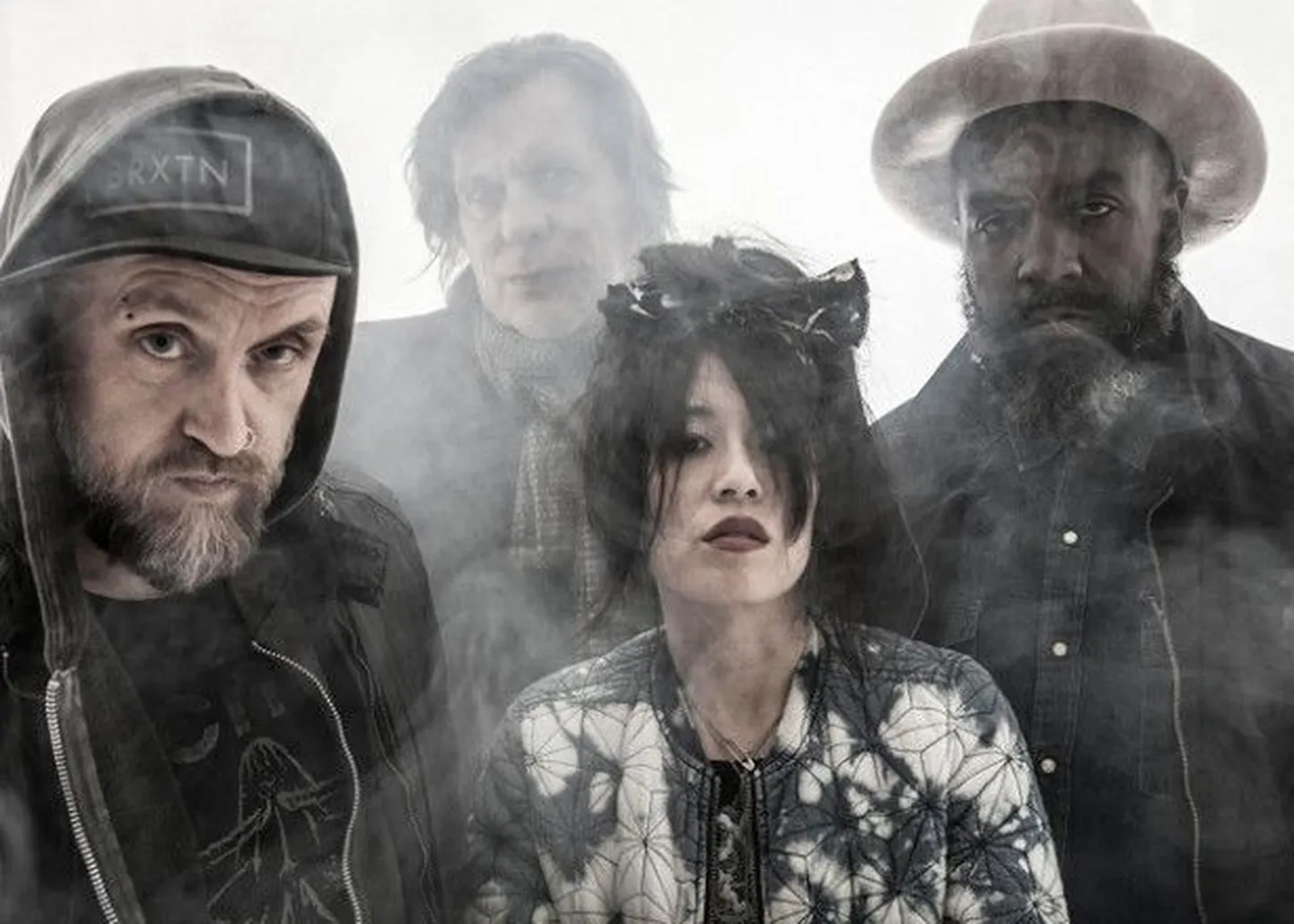King Midas Sound ja Fennesz