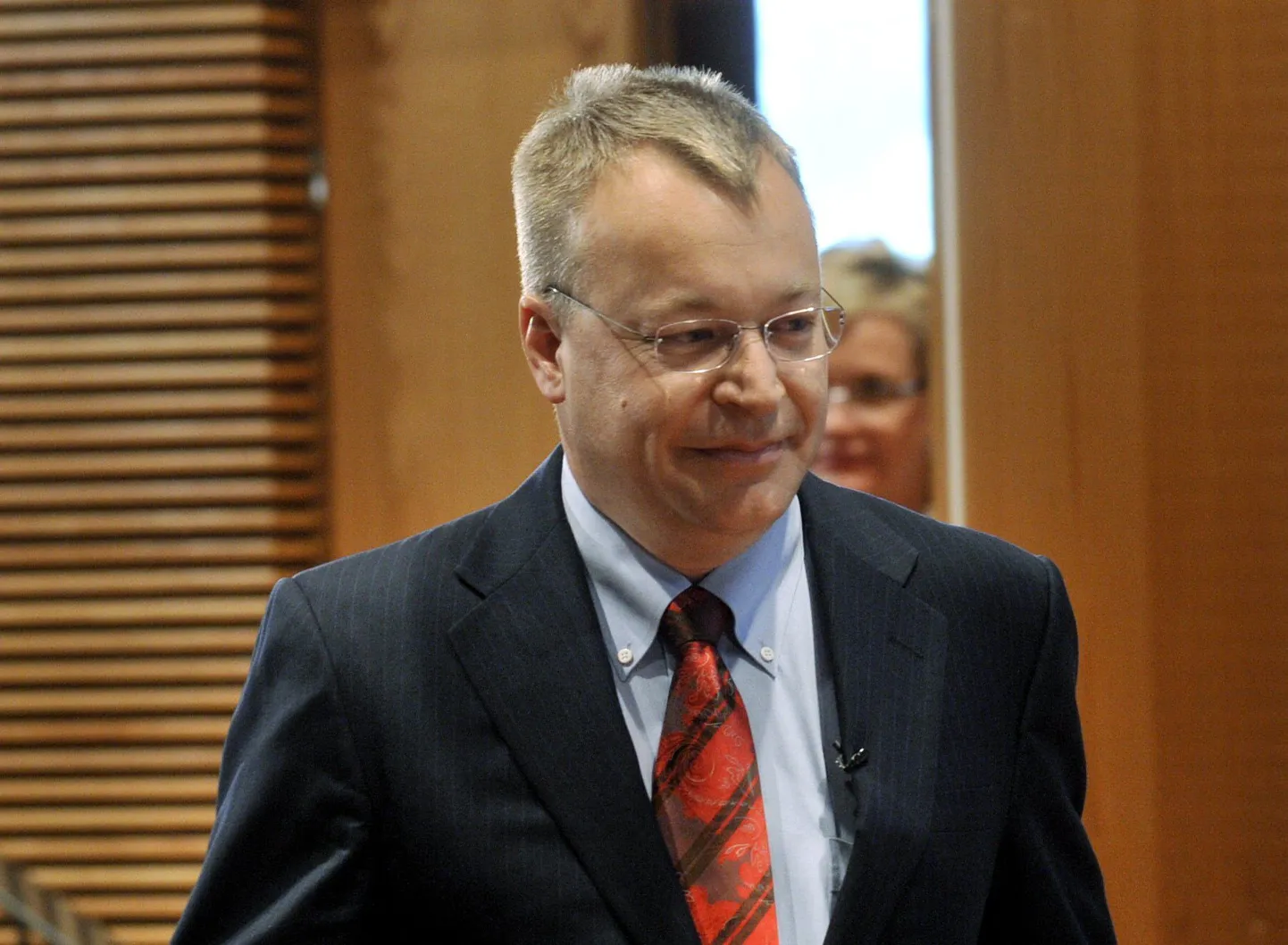 Stephen Elop.