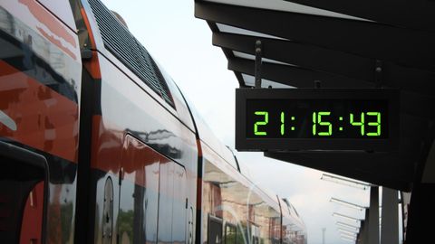 Septembrist muutub Tallinn–Rakvere liini sõiduplaan: uus kell 17.15 väljumine ja ühendus Rakvere raudteejaamaga