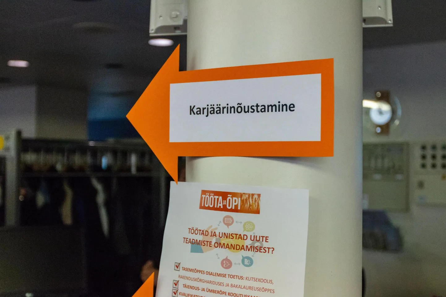 Töö- ja karjäärimess toimub järgmisel teisipäeval.