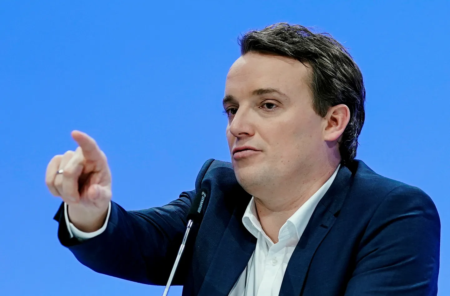 SAPi juht Christian Klein.